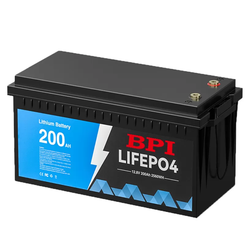 Batería de 12V LiFePO4