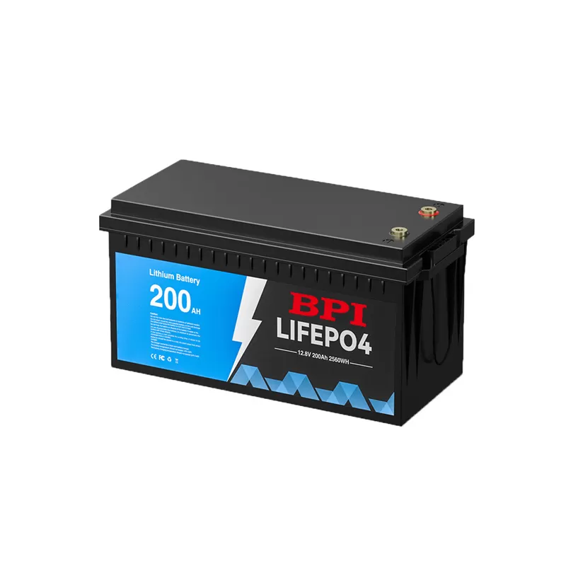 12v lifepo4 battery manufacturers