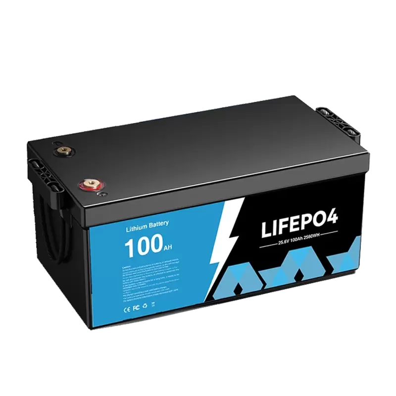 Batería de 24V LiFePO4