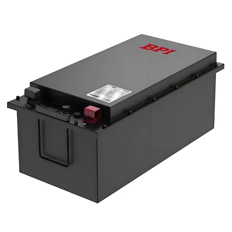 Batería LiFePO4 de 72V de pequeña potencia