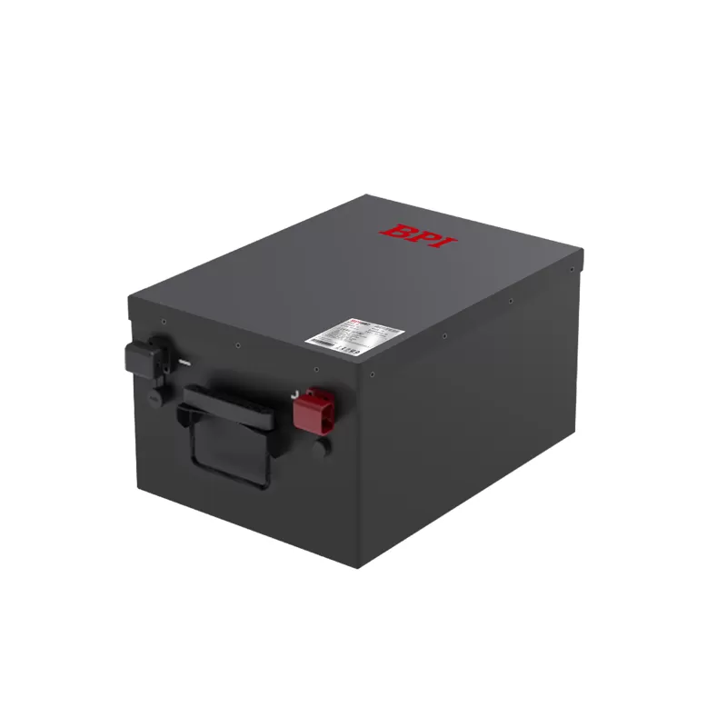 72v60ah aluminum shell packs