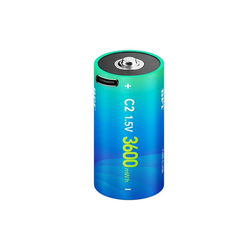 9v c d type c series lithium batteries china
