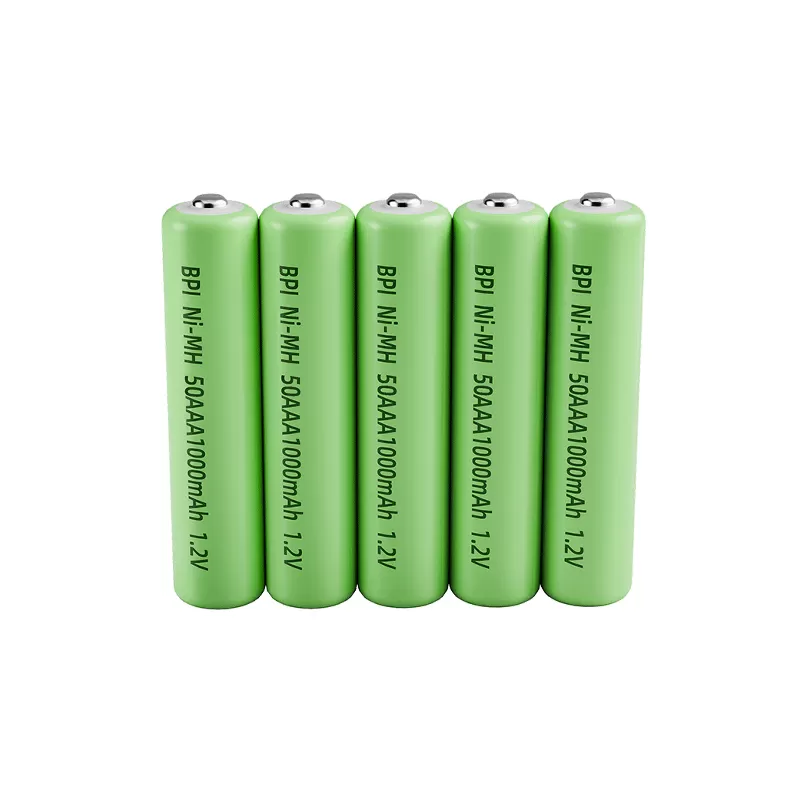 aaa ni mh batteries manufacturers