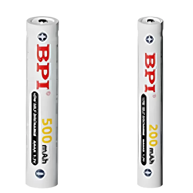 Baterías AAAA Ni-MH