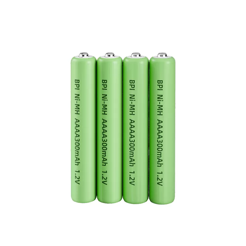 aaaa ni mh batteries manufacturers