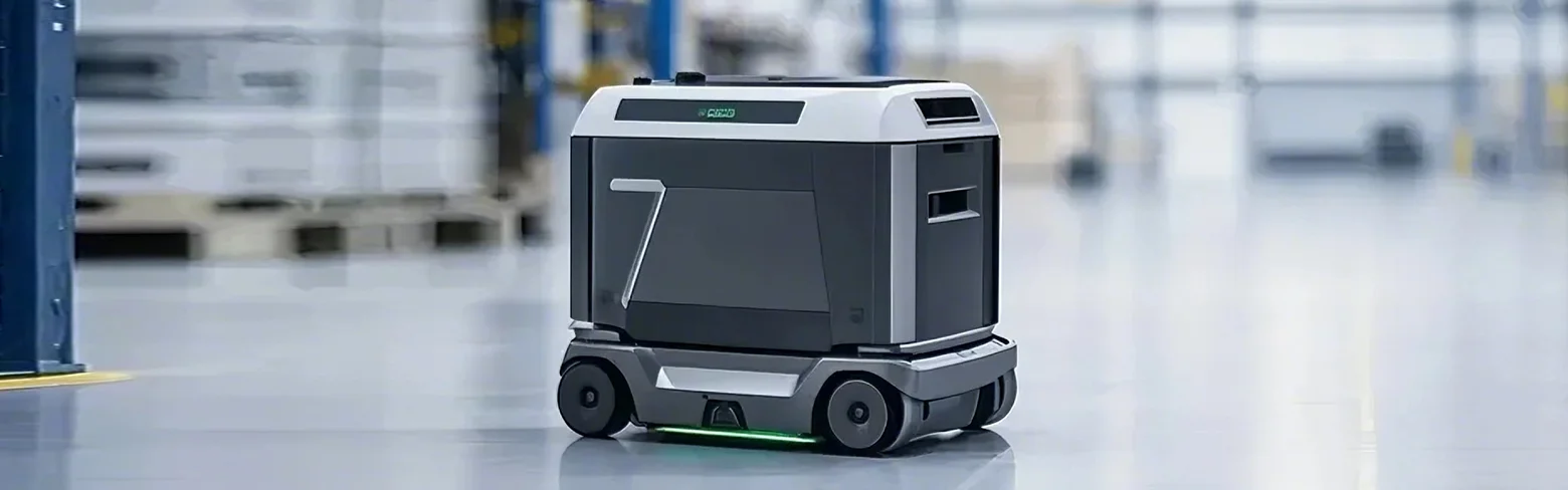 Características de la batería en AMR