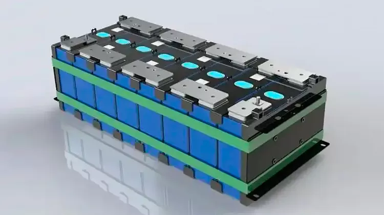 Personalización de la celda de la batería