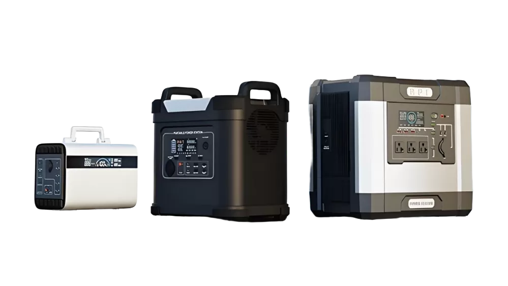 Sistema de almacenamiento de energía de la batería para aplicaciones exigentes