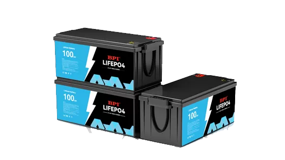 Packs de baterías para aplicaciones exigentes