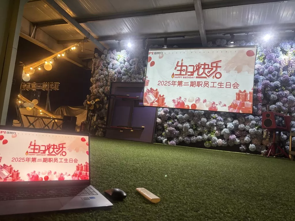 BPI: The Second Batch of Employee Birthday Party in 2025 BPI: The Second Batch of Employee Birthday Party in 2025