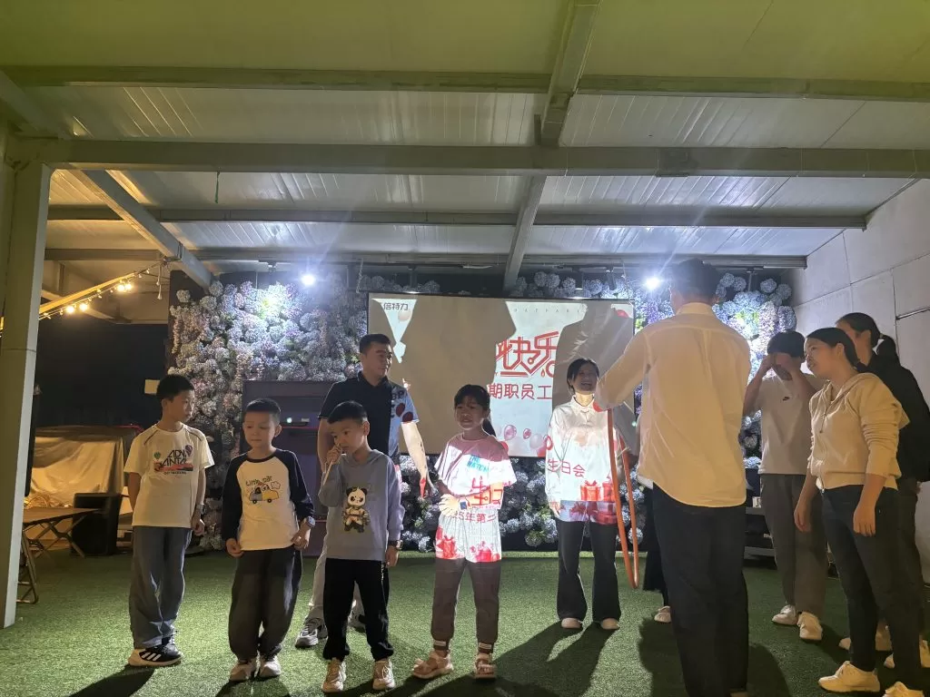 BPI: The Second Batch of Employee Birthday Party in 2025 BPI: The Second Batch of Employee Birthday Party in 2025