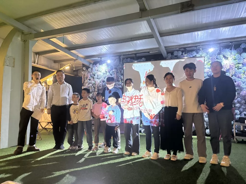 BPI: The Second Batch of Employee Birthday Party in 2025 BPI: The Second Batch of Employee Birthday Party in 2025