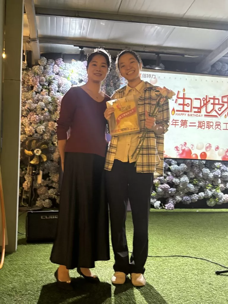 BPI: The Second Batch of Employee Birthday Party in 2025 BPI: The Second Batch of Employee Birthday Party in 2025