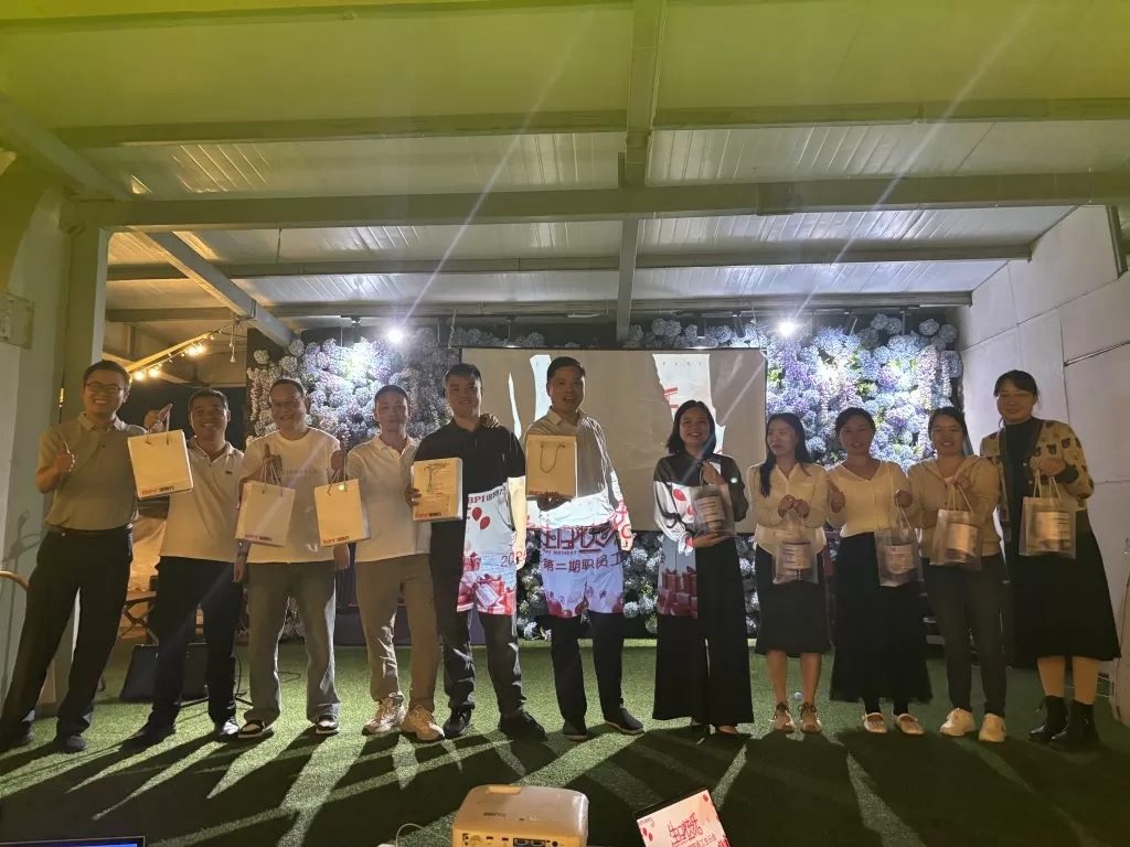 BPI: The Second Batch of Employee Birthday Party in 2025 BPI: The Second Batch of Employee Birthday Party in 2025