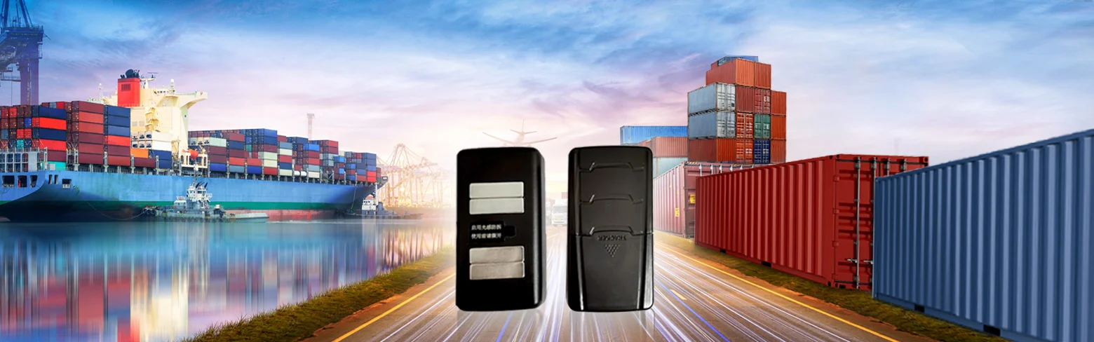 Características de la batería en los rastreadores de contenedores