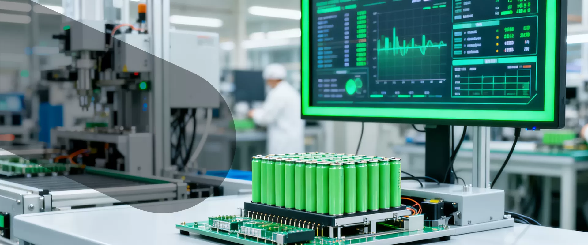 Soluciones personalizadas de batería BPI