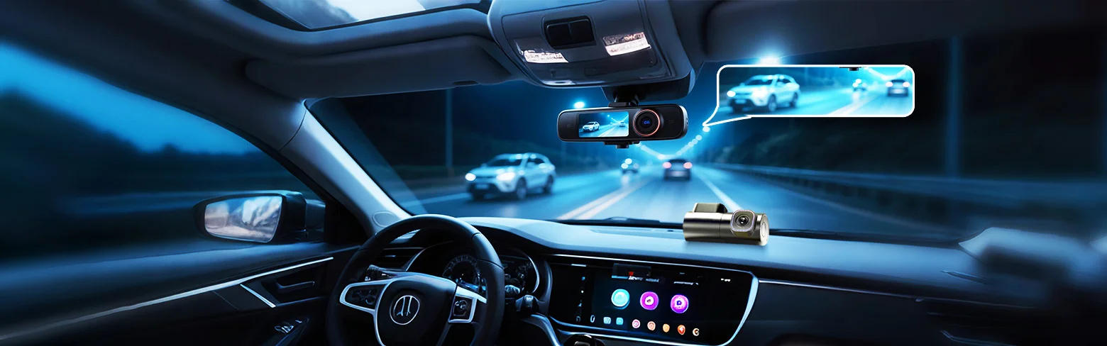 Características de la batería en cámaras Dash