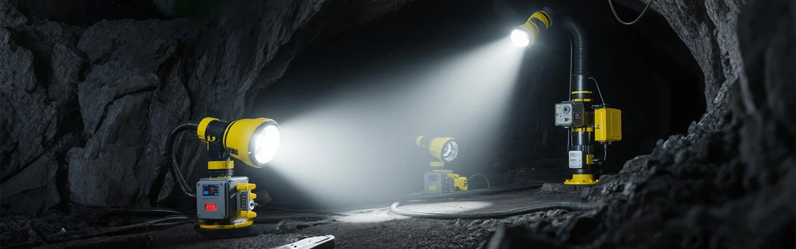 Características de la batería en detectores