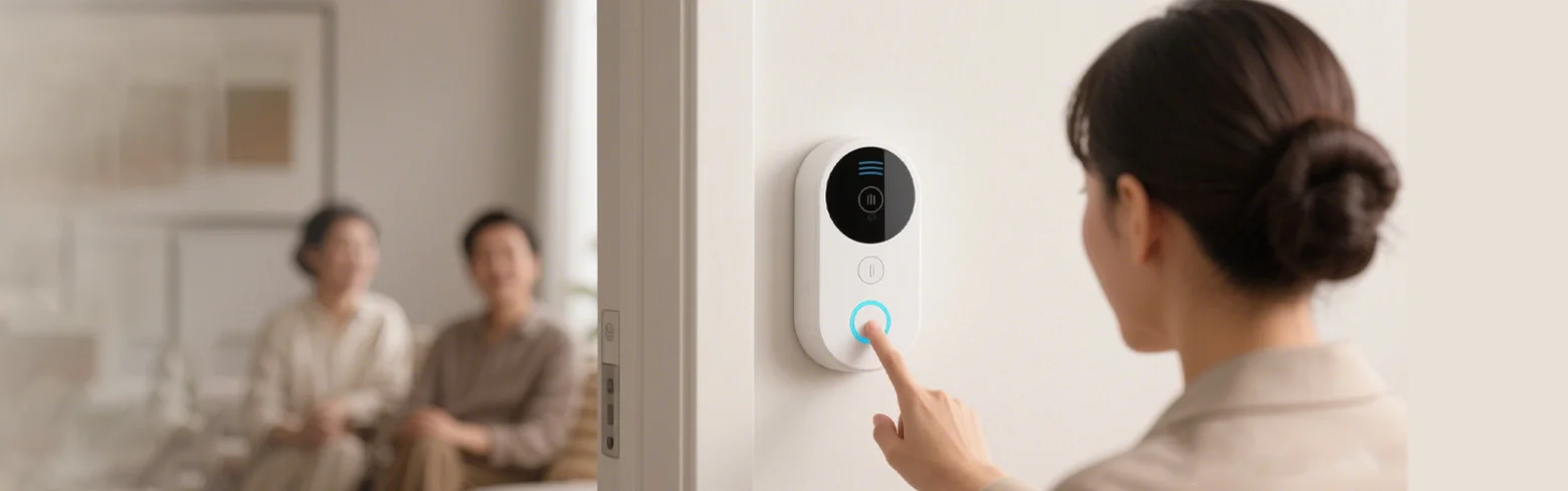 Características de la batería en timbres