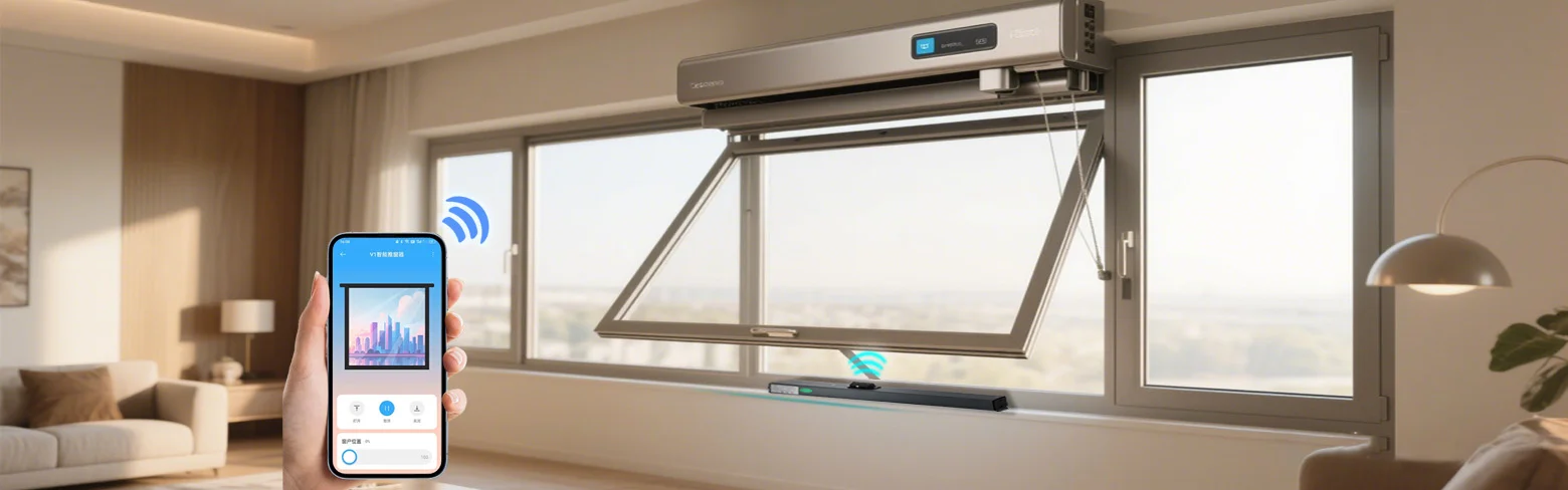 Controles eléctricos de puerta/ventana