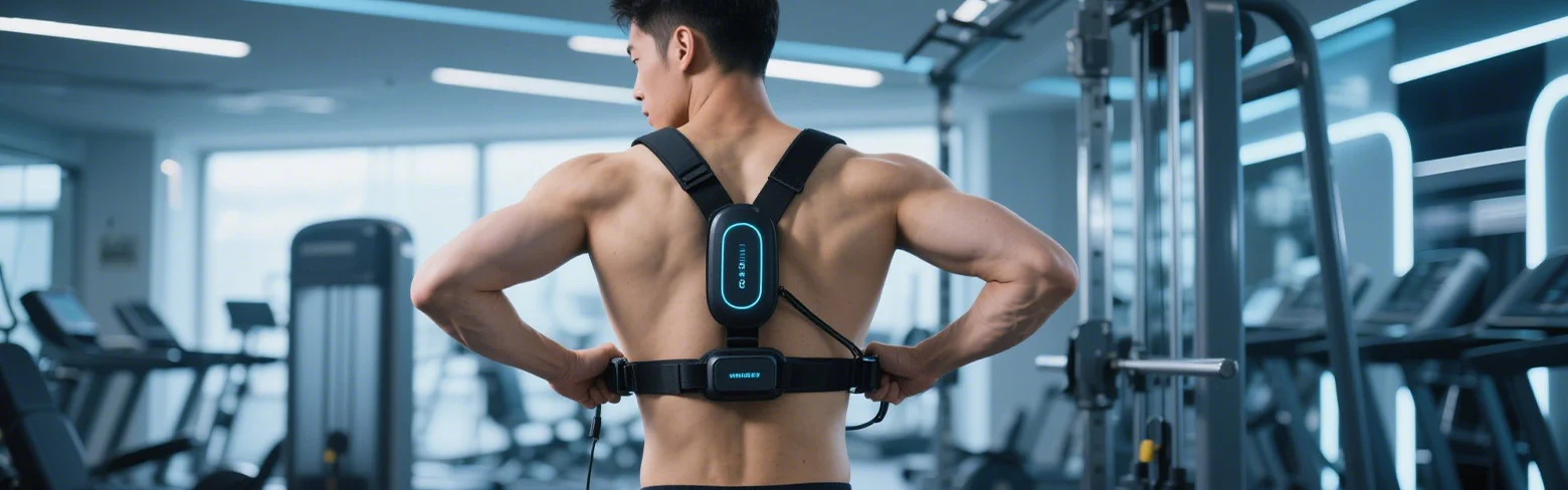 Aplicación de batería en perchas eléctricas