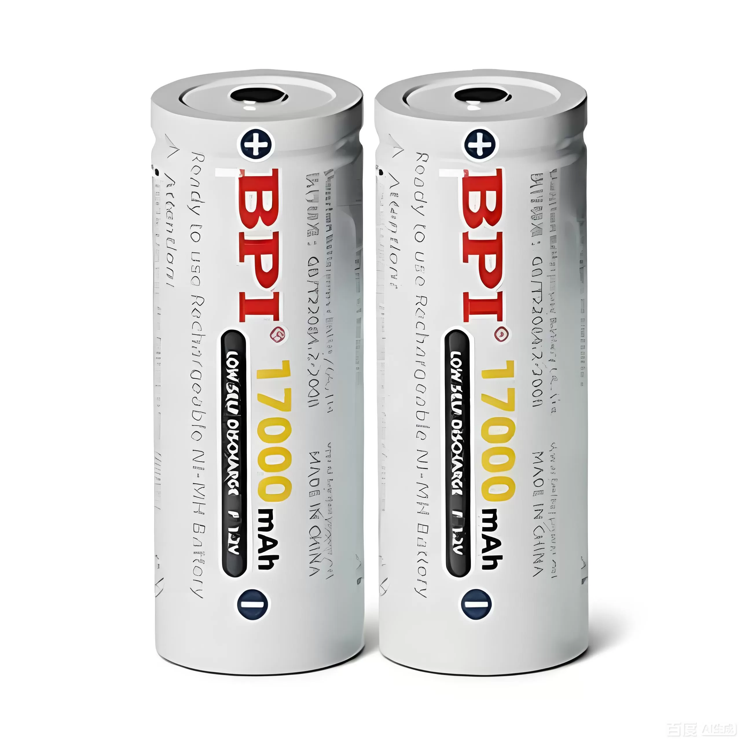 F-Tipo Ni-MH Baterías