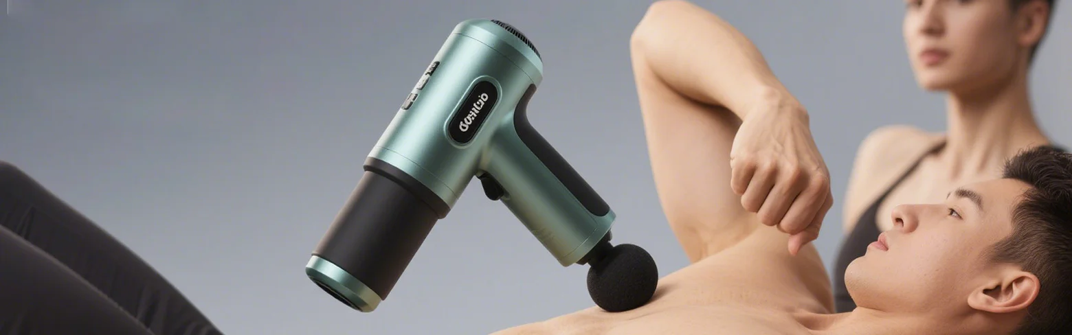 Aplicación de batería en Fascia Guns