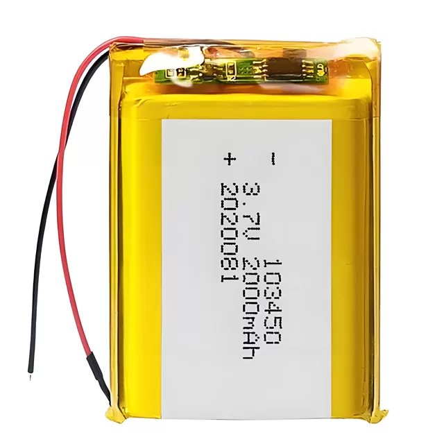 Baterías Li-Po de carga rápida