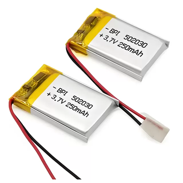 Baterías Li-Po de Alta tasa