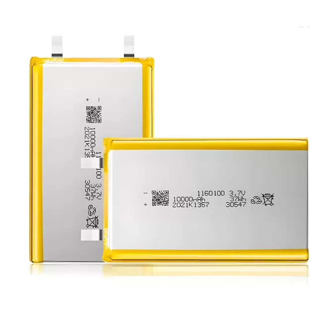 Baterías Li-Po de alta temperatura