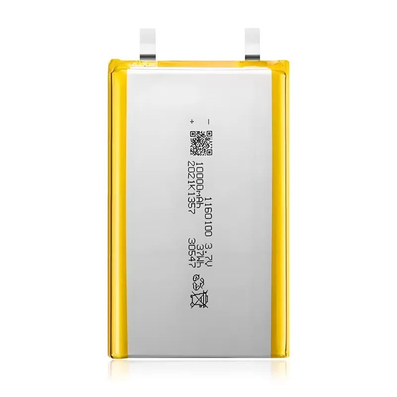 Baterías Li-Po de alta temperatura