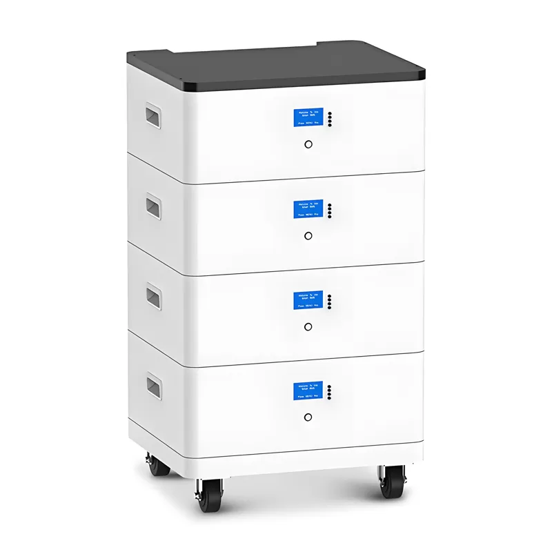 Almacenamiento de energía en el hogar