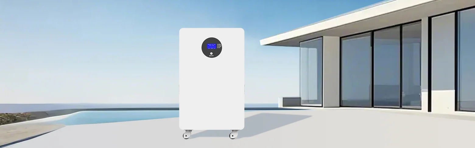 Características de la batería en el almacenamiento de energía del hogar