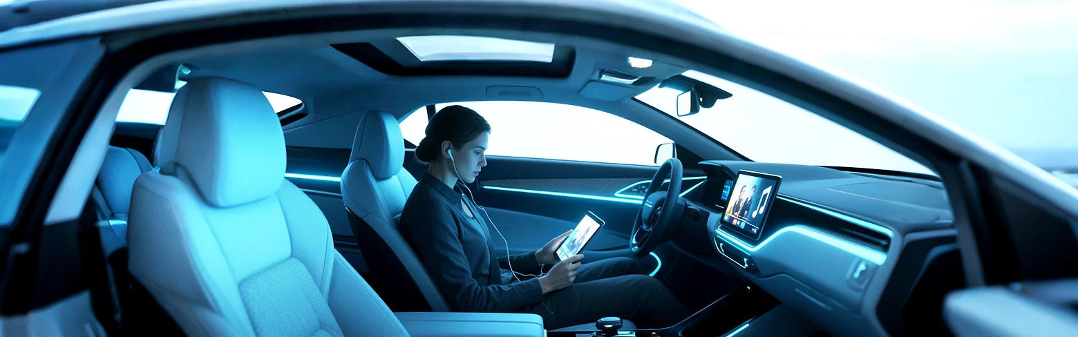 Entretenimiento en el coche Baterías