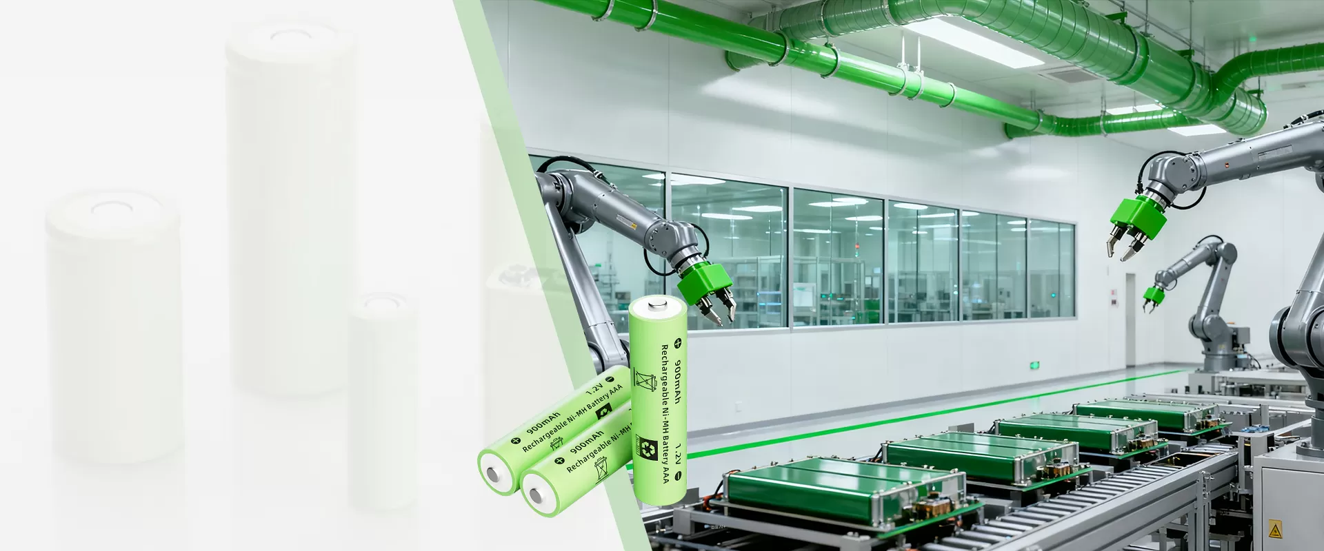 Aplicaciones innovadoras de la batería que impulsan el futuro