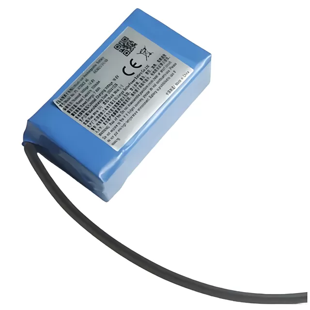 Paquetes de baterías Li-Po