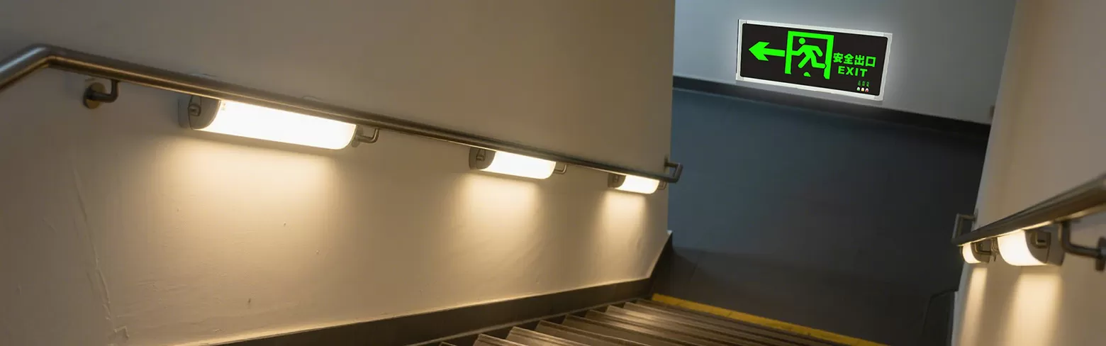 Baterías BPI en iluminación y lámparas