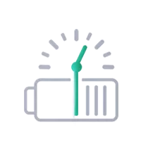 Bajo riesgo de cortocircuito