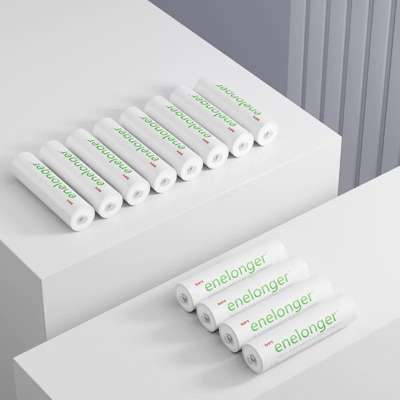 Baterías Ni-MH de baja temperatura