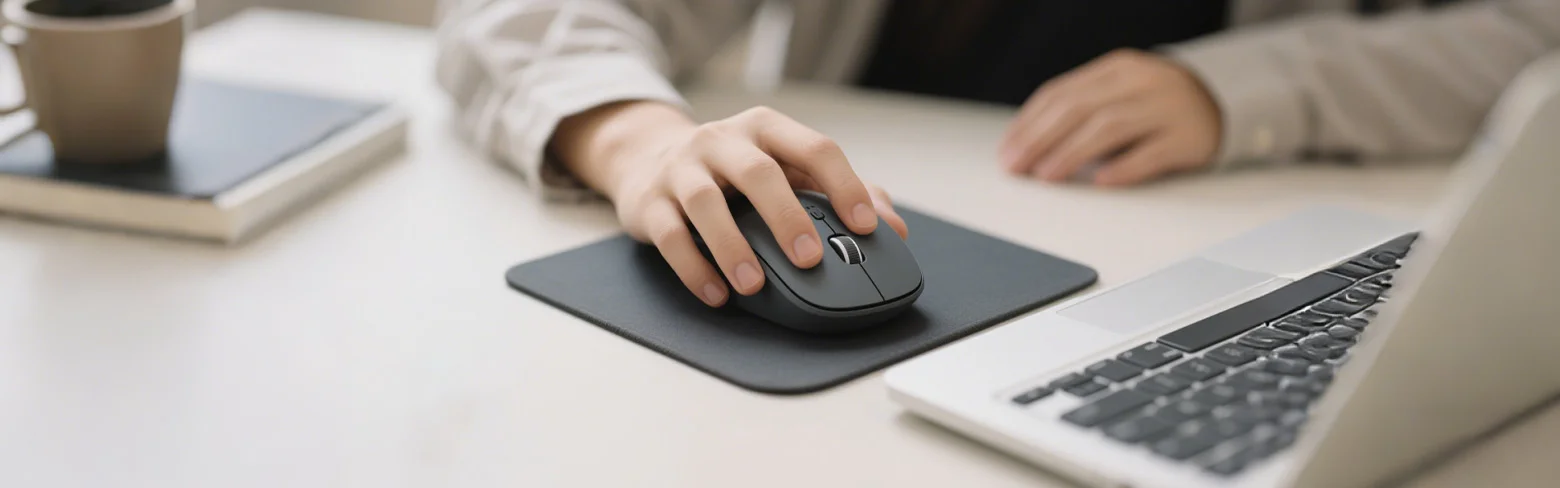 Características de la batería en ratones