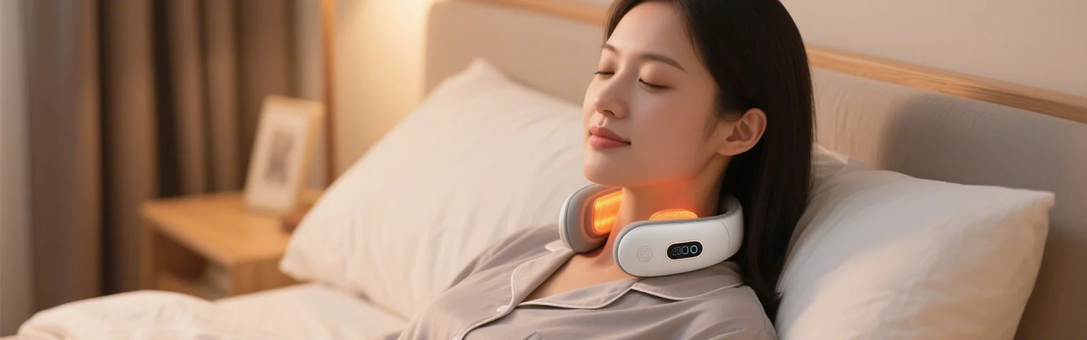 Masajeadores de cuello