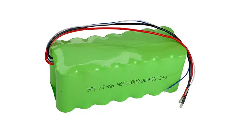 Paquete de batería 26700