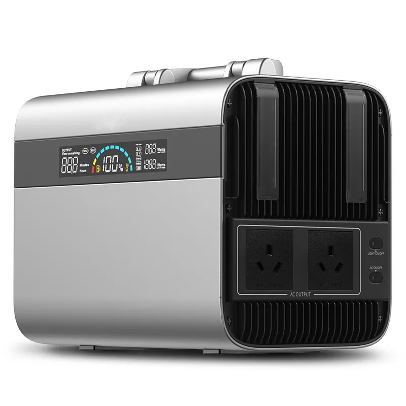 Potencia al aire libre serie MB