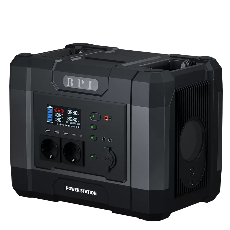 Potencia al aire libre Serie Q