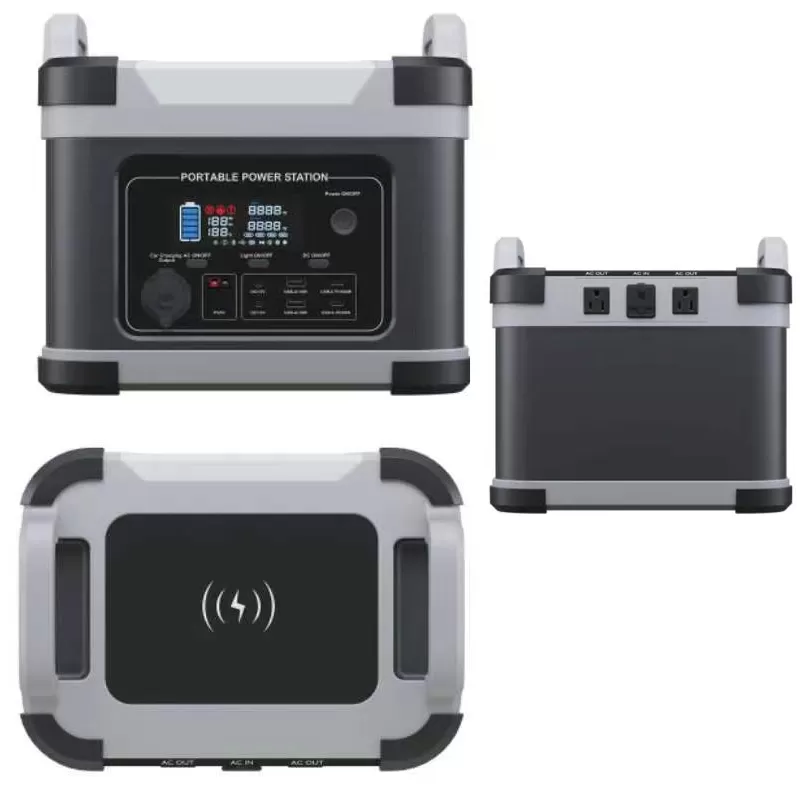 Potencia al aire libre serie F