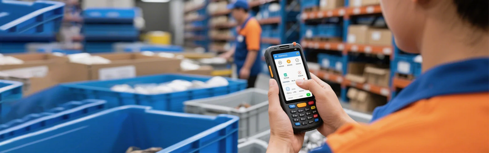 Características de la batería en PDAs