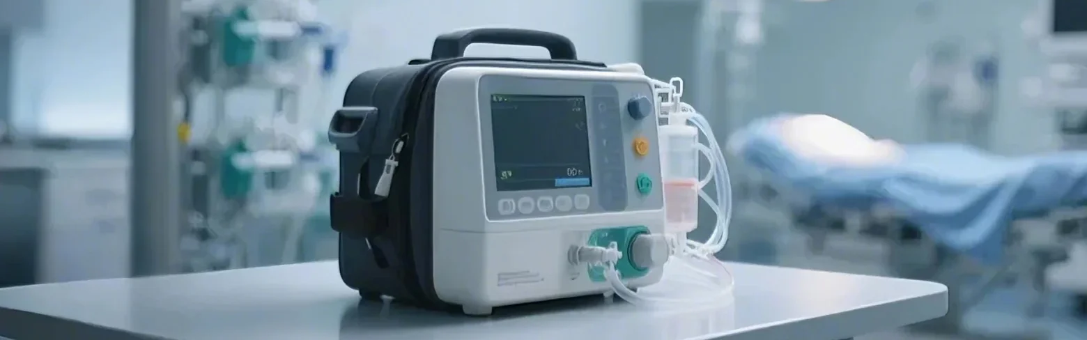 Características de la batería en diagnósticos portátiles