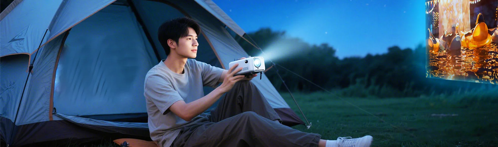 Características de la batería en cámaras Dash