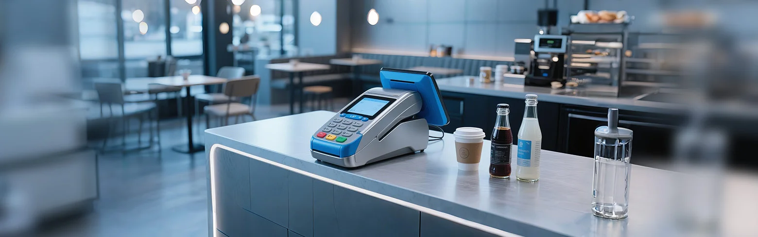 Características de la batería en terminales POS