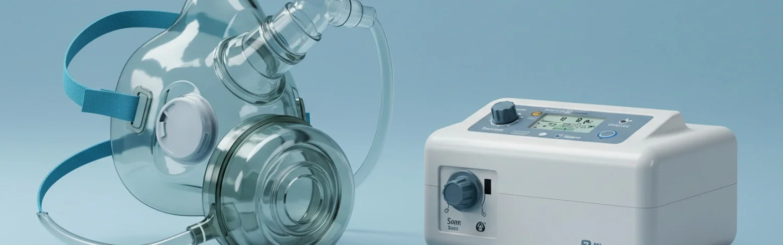 Características de la batería en respiradores/generadores de oxígeno